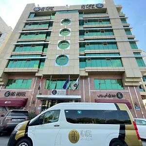 Ag Hotel Abu Dhabi