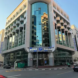 Gss Avenue Ex Delmon Hotel Dubai