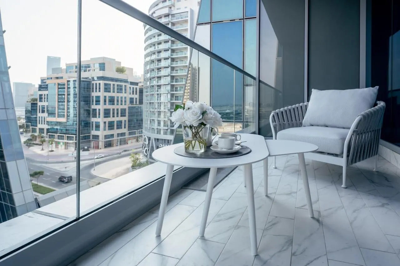 Lusso Hometels J One Business Bay Dubaj 0*,  Spojené arabské emiráty