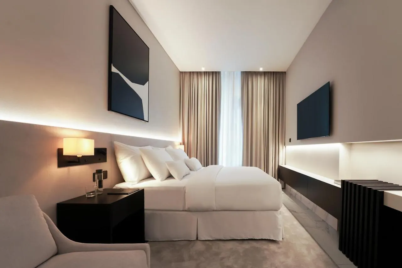 Lusso Hometels J One Business Bay Dubaj Aparthotel