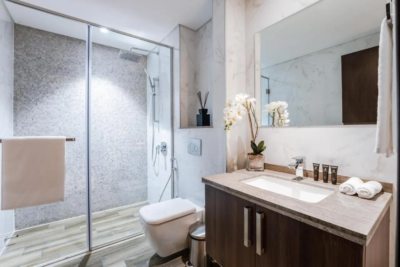Lusso Hometels J One Business Bay Dubaj