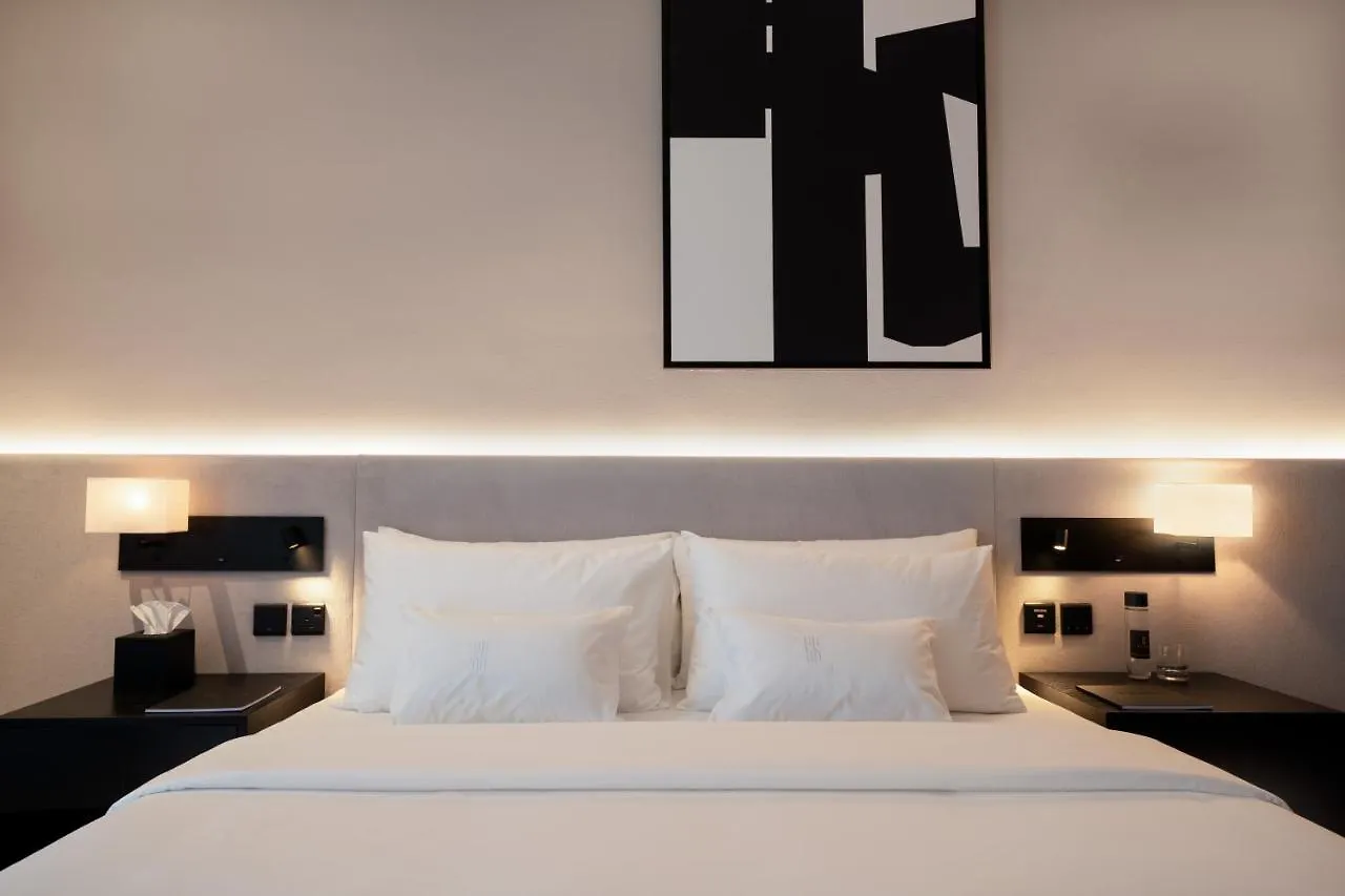 Aparthotel Lusso Hometels J One Business Bay Dubaj Spojené arabské emiráty