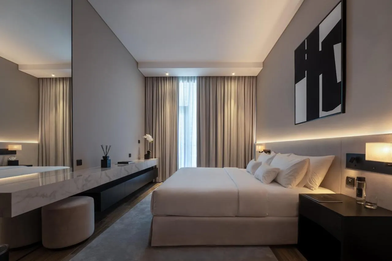 Lusso Hometels J One Business Bay Dubaj