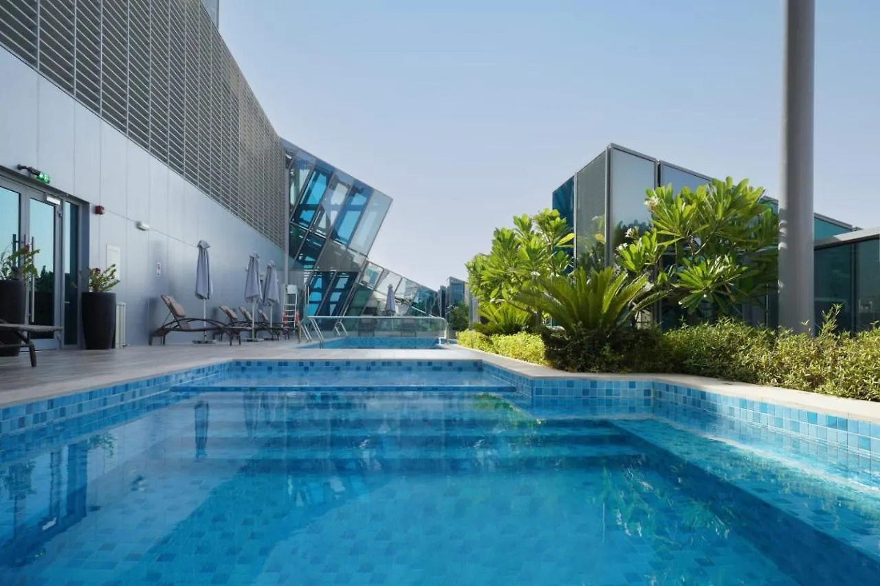 Aparthotel Lusso Hometels J One Business Bay Dubaj Spojené arabské emiráty