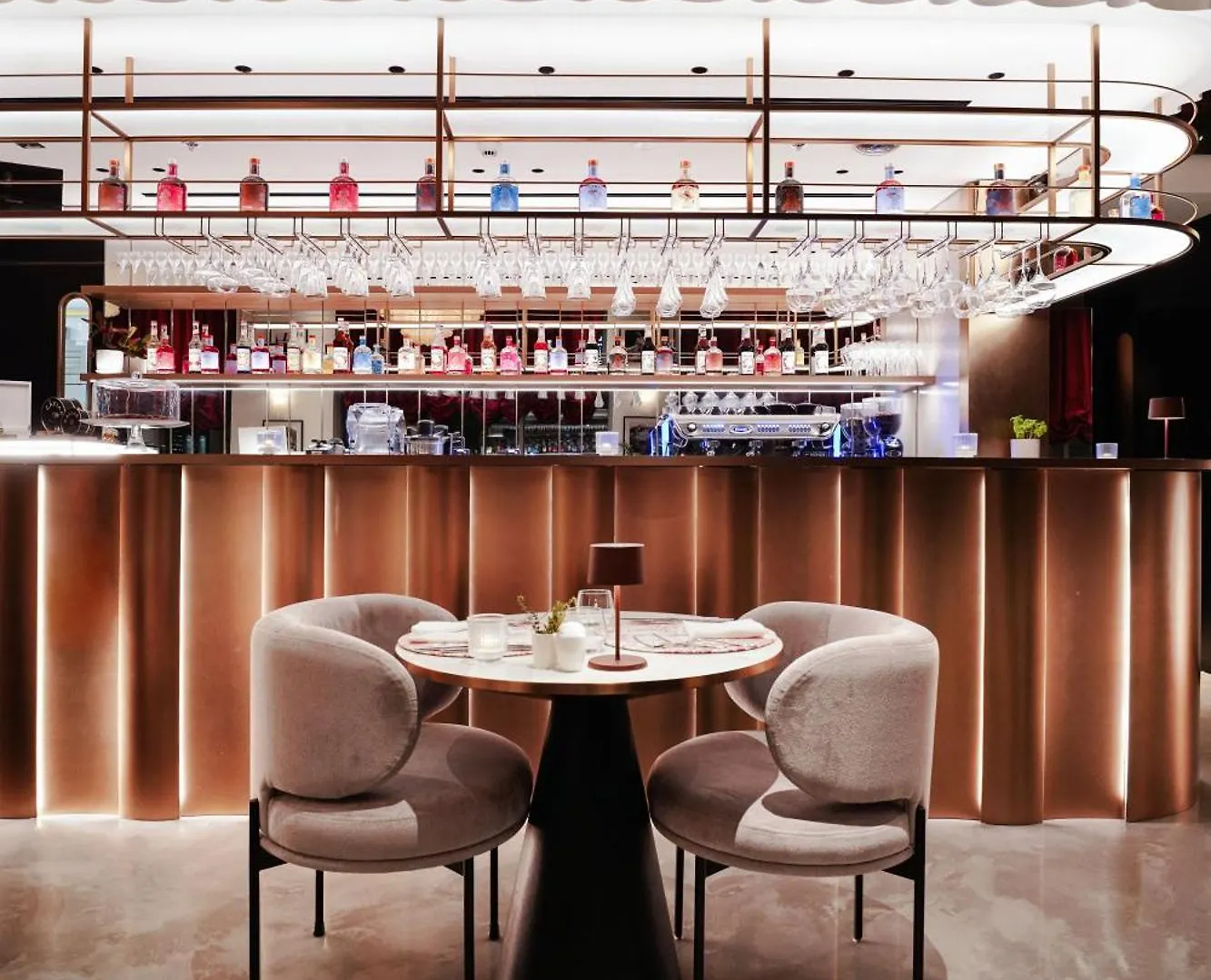 Lusso Hometels J One Business Bay Dubaj Aparthotel