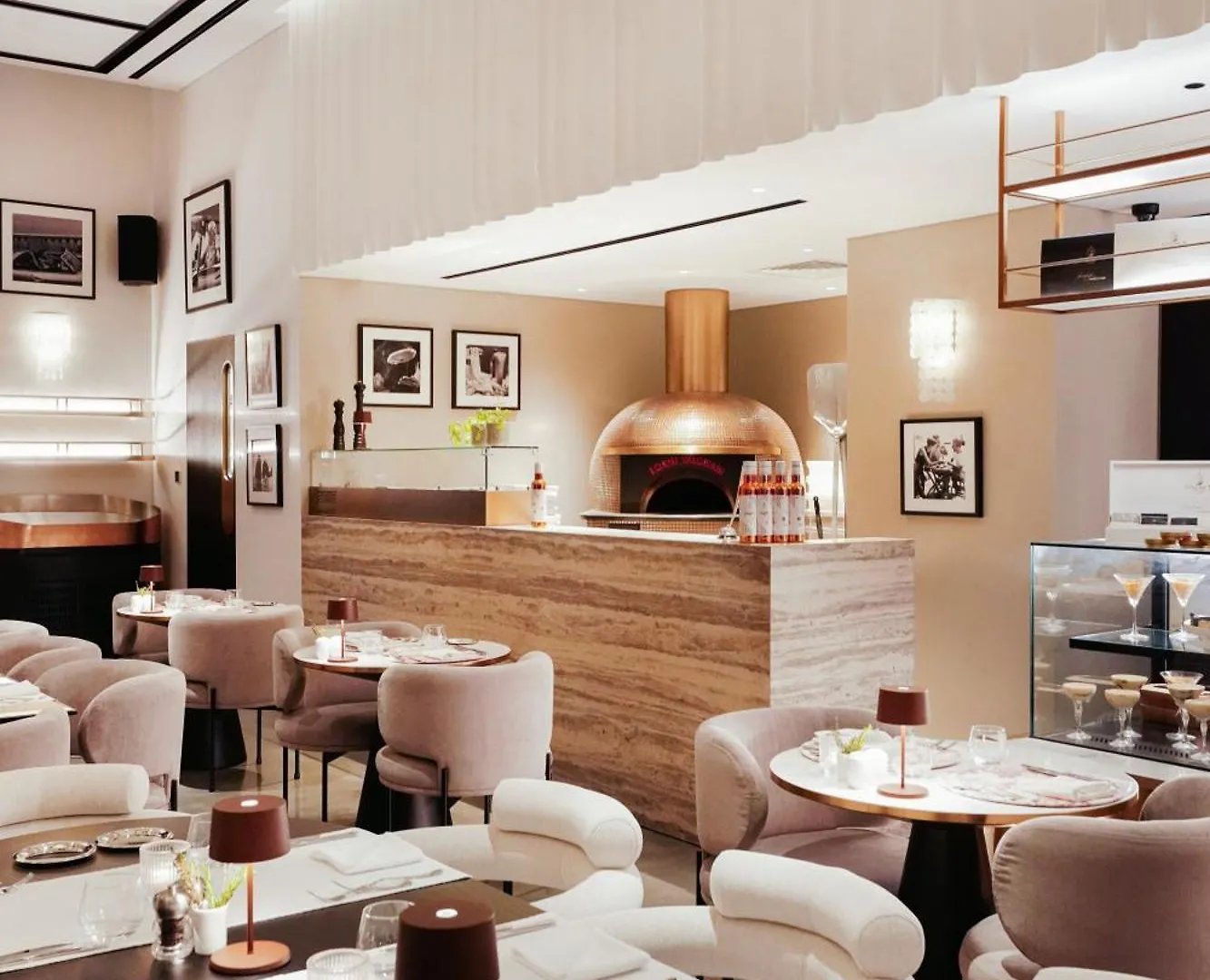 Lusso Hometels J One Business Bay Dubaj 0*,