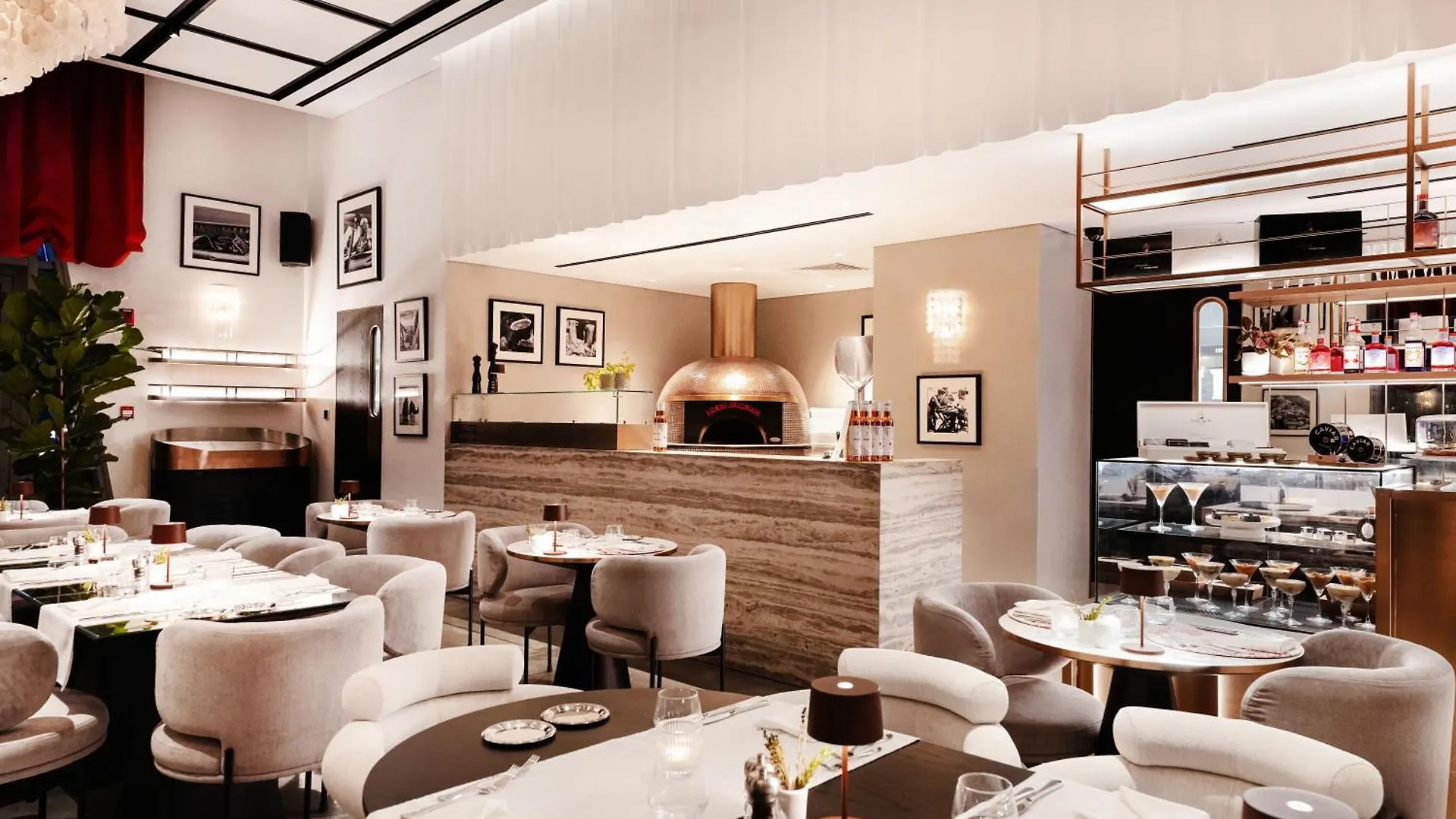 Lusso Hometels J One Business Bay Dubaj