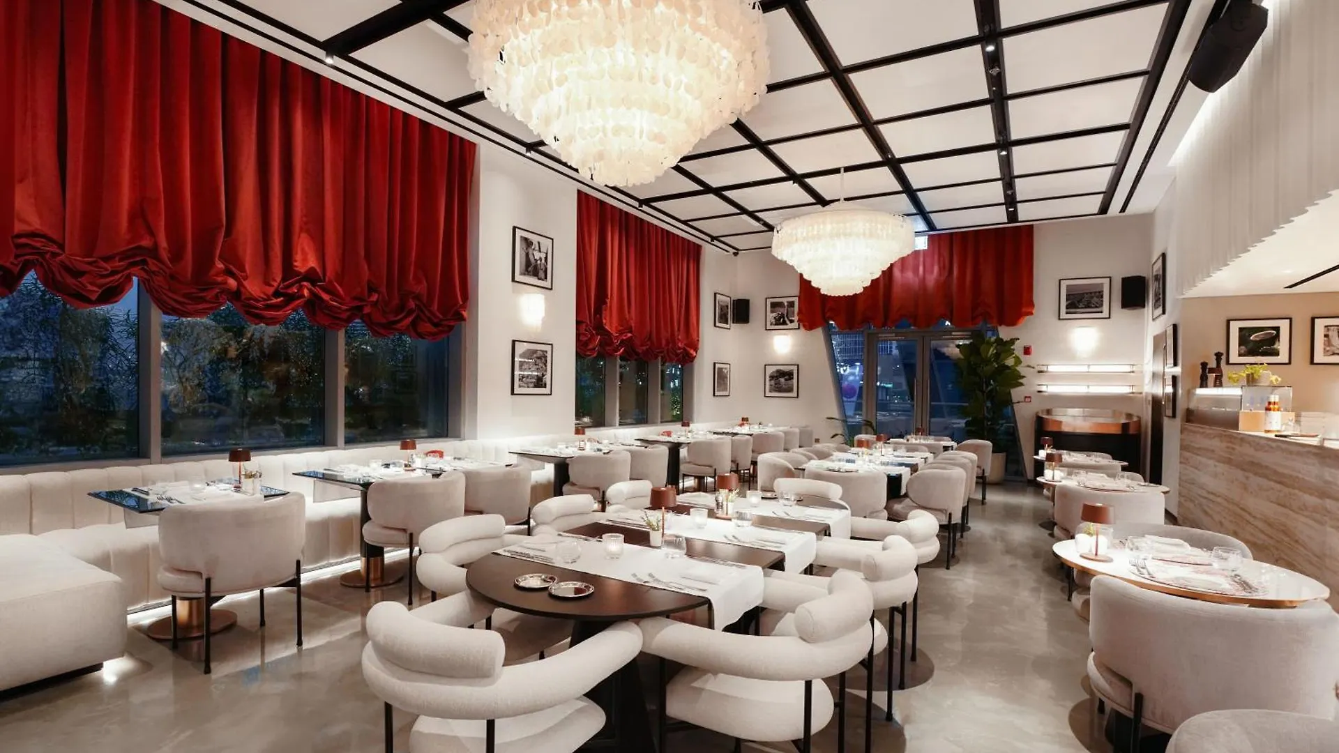 Aparthotel Lusso Hometels J One Business Bay Dubaj