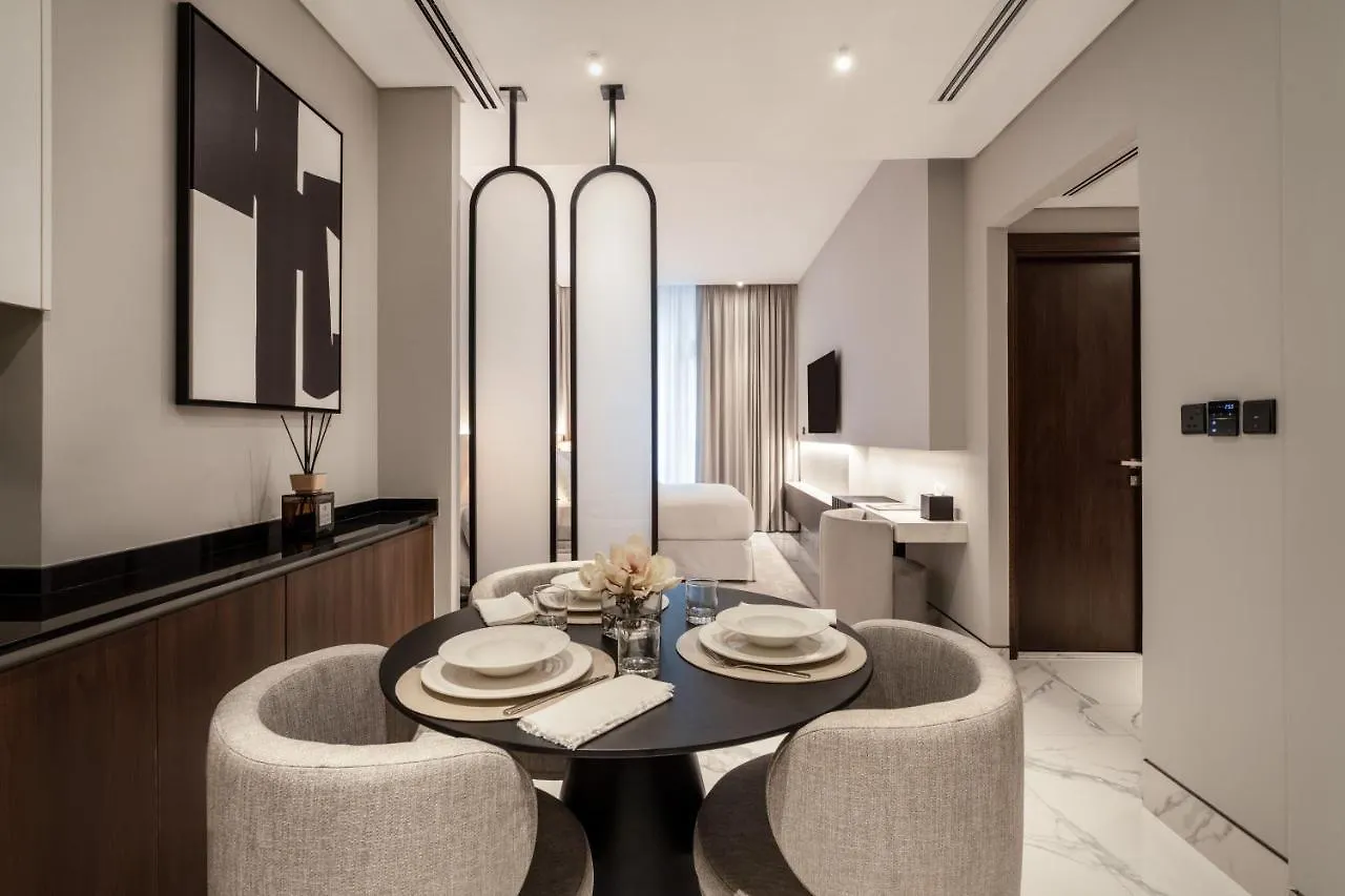 Lusso Hometels J One Business Bay Dubai 0*,
