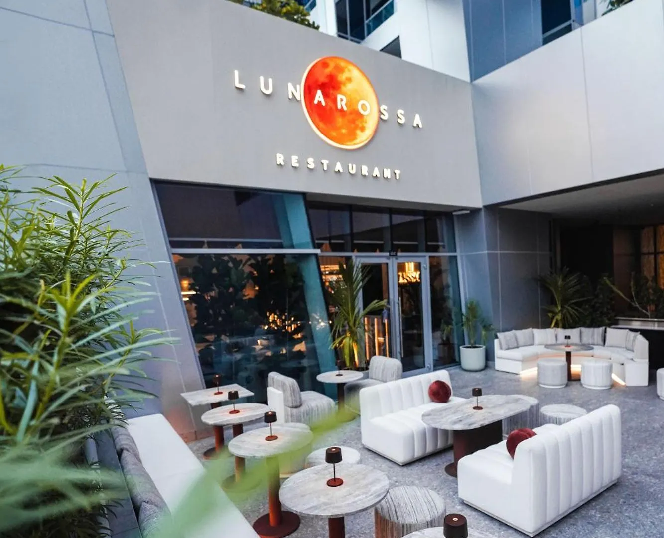 Lusso Hometels J One Business Bay Dubai 0*,  United Arab Emirates