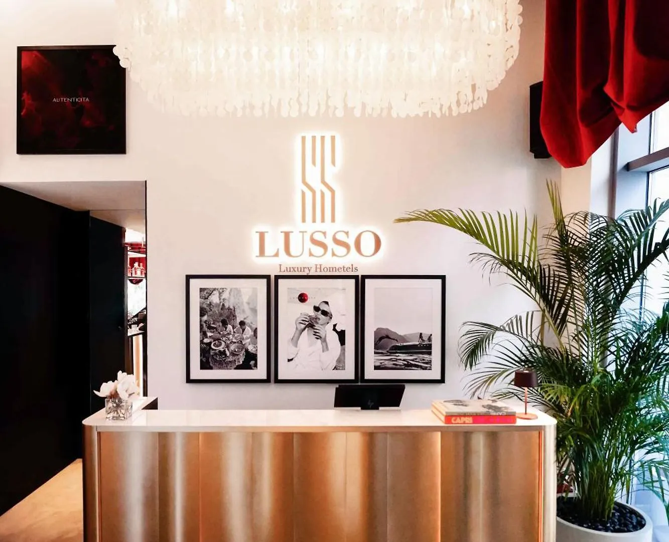 Lusso Hometels J One Business Bay Dubai